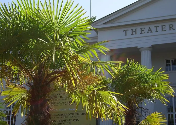 게스트하우스 Gasthaus Hotel Bremen