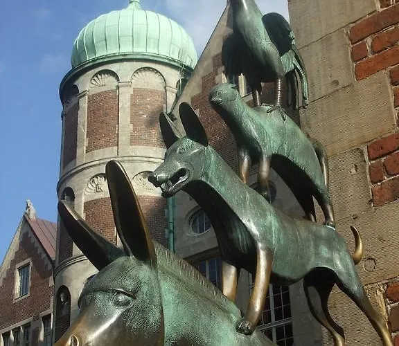 Gasthaus Hotel Bremen Гостьовий будинок