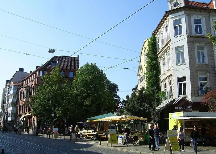 Гостьовий будинок Gasthaus Hotel Bremen Бремен