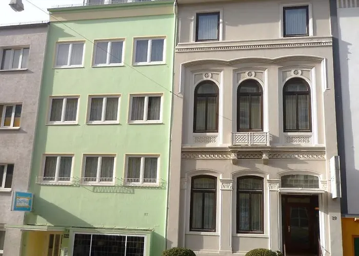 Gasthaus Hotel Bremen 3* Bremen