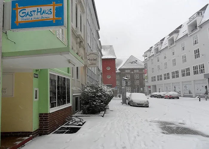 Gasthaus Hotel Bremen